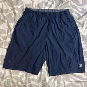 Rhone Mako Shorts - XXL - Black